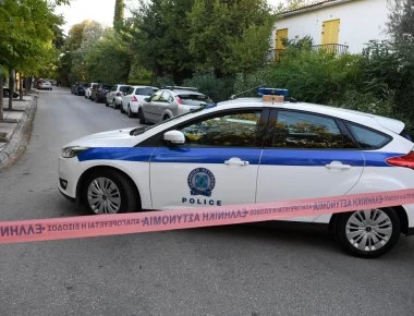 Ενέδρα με καλάσνικοφ σε υπαλλήλους χρηματαποστολής στα Γλυκά Νερά (βίντεο)